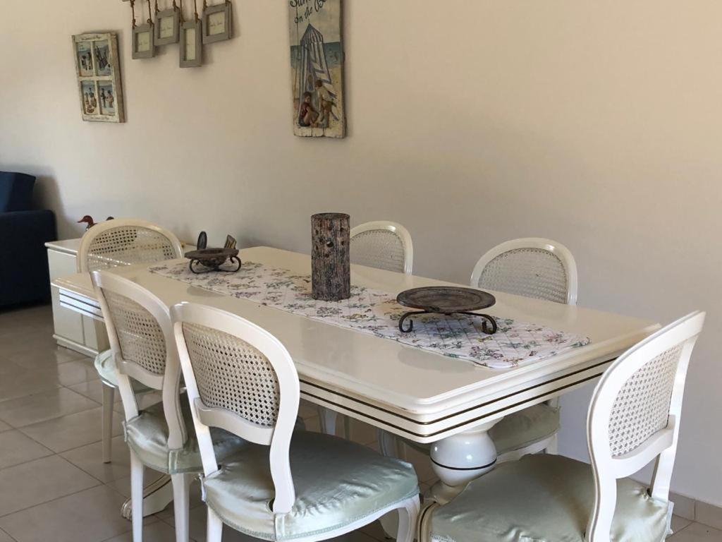 Flampouria Villa Amalaya מראה חיצוני תמונה
