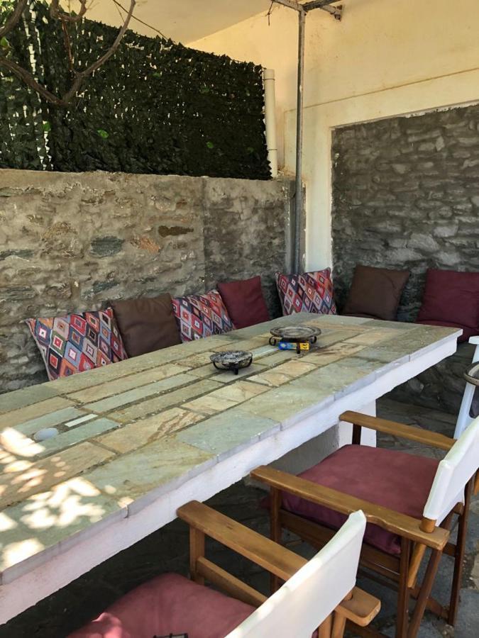 Flampouria Villa Amalaya מראה חיצוני תמונה