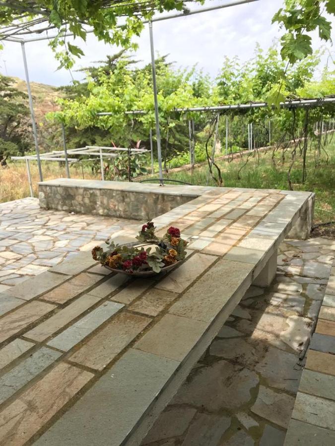Flampouria Villa Amalaya מראה חיצוני תמונה