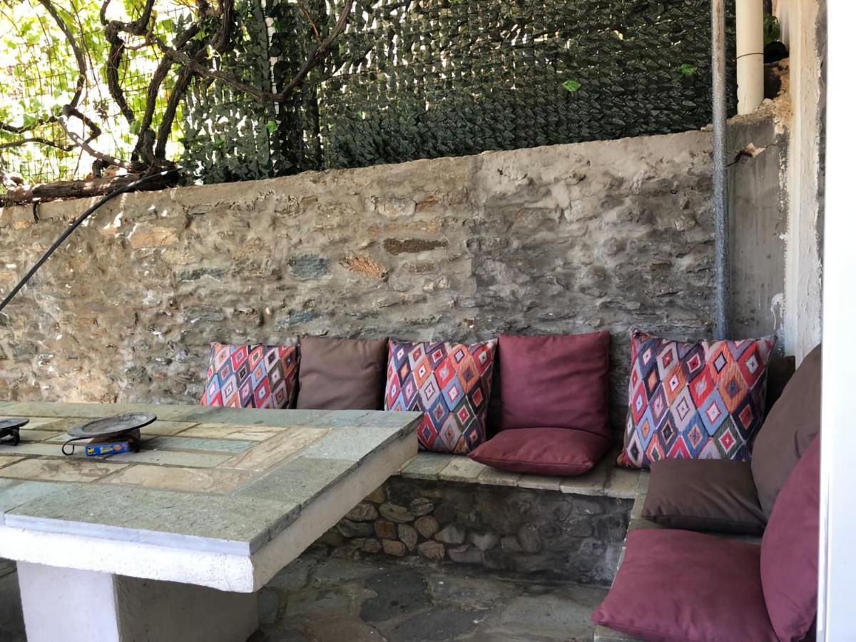 Flampouria Villa Amalaya מראה חיצוני תמונה